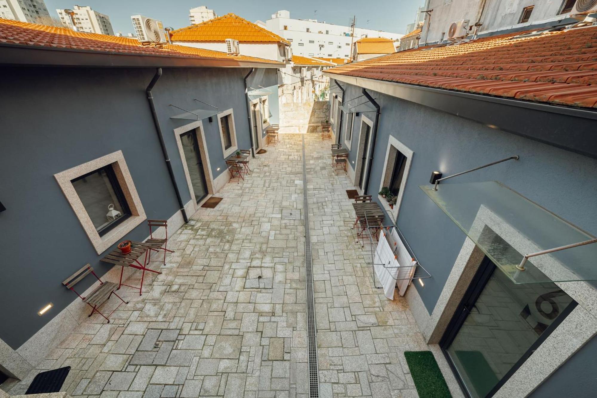 Lapa Cozy By Hosty Apartment Porto Exterior photo
